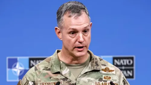 Otan : « En cas de menace, nous défendrons nos populations »,...