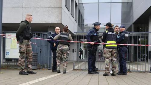 Agression au collège de Benfeld : le profil troublant de l’élève de...