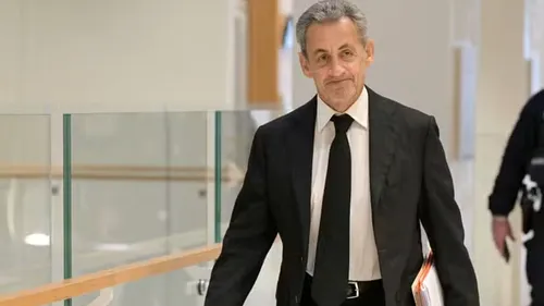 Condamnation de Nicolas Sarkozy : le RN dénonce l’« exécution...