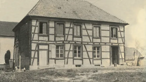 La Maison Péronne sauvée