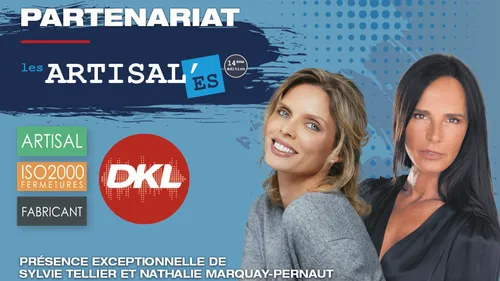 DKL partenaire de la 14e édition des Artisal'es !