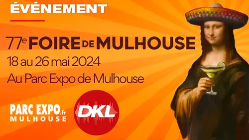 DKL à la Foire de Mulhouse 2024