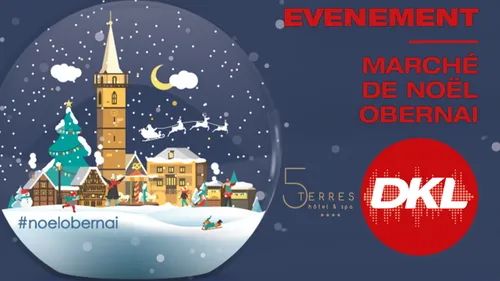 Marché de Noël Obernai 2022