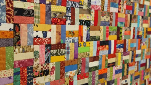 Ce week end, le Carrefour européen du patchwork à Ste Marie aux Mines