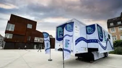 La santé de proximité avec l’Unité mobile