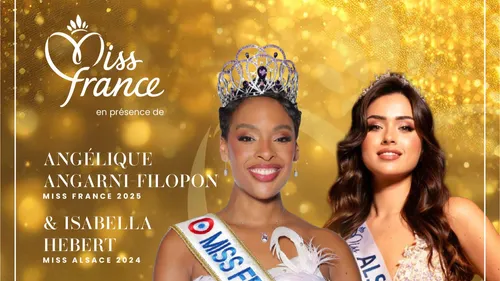 Miss Alsace 2025 au Royal Palace de Kirrwiller