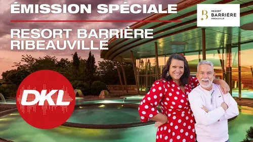 L'équipe du Réveil DKL en direct du Casino Barrière Ribeauvillé