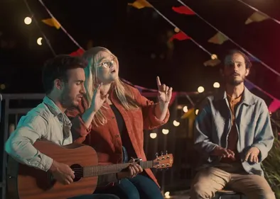 Déjà un clip pour « Tu seras la dernière », de Boulevard des Airs...