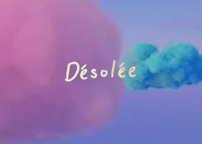 Louane chante une rupture avec « Désolée »