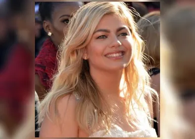 Louane est maman !