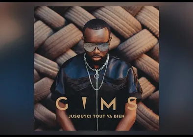 « Jusqu'ici tout va bien » : Gims revient avec un nouveau titre