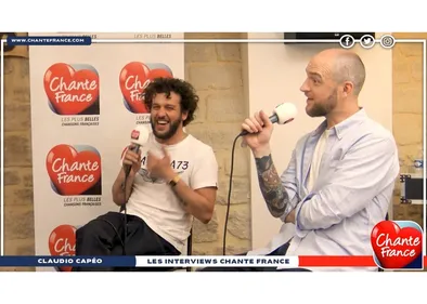 Claudio Capéo imagine sa carrière sans « The Voice » !