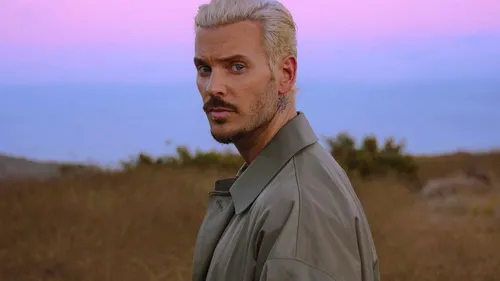 Matt Pokora a préféré ne pas participer à l'Eurovision 