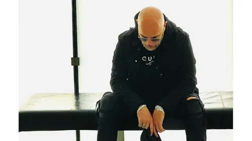 Pascal Obispo vient-il de donner son ultime concert ? 