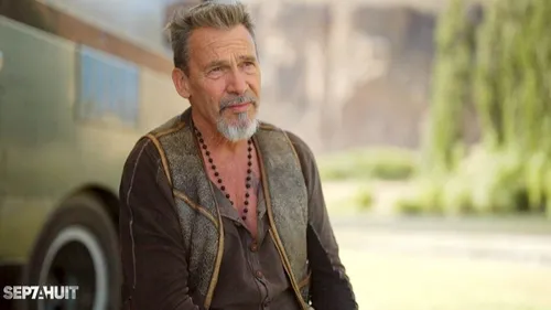 La collaboration annoncée de Florent Pagny et d'une chanteuse...