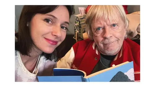 La fille de Renaud se souvient de son enfance pas comme les autres