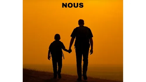 « Nous » : le dernier titre d'Amir est porteur d'espoir
