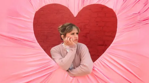 Marine sort « Coeur maladroit » 