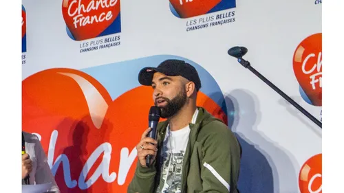 Kendji est sobre depuis sa grave blessure