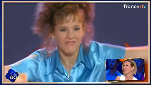 Lorie gênée par sa prestation quand elle avait 15 ans 