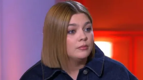 Louane partage son souvenir intime difficile 