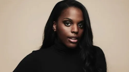 Mentissa, la protégée de Vianney, va chanter pour la Belgique à...