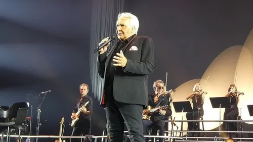 Michel Sardou : sa demeure en vente à près de ... 19 millions d'euros