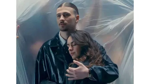 Avec son nouveau clip, Pierre Garnier fait une bonne action