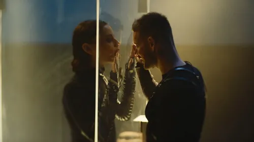 Matt Pokora met en images son « Éclipse » 