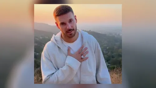 Une chanson inédite de Matt Pokora arrive ce vendredi