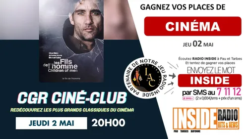 Gagnant(e) : Les invitations à gagner pour le film " Les Fils de...