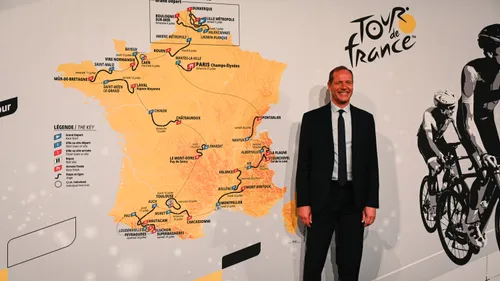 Tour de France 2025 : l'arrivée de la 7ème étape à Mûr-de-Bretagne...