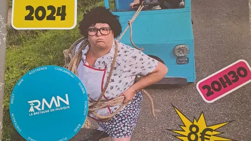 Le cabaret Ma-i-té à Scaër revient les 2 et 3 février 2024 !