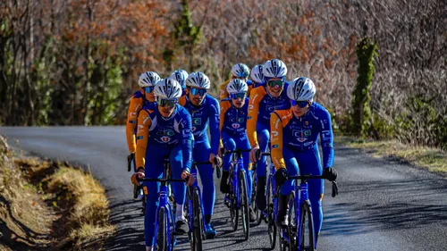 Le CIC U Nantes Atlantique termine 7ème du Tour de Bretagne 2024...