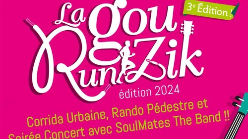 La 3ème édition de la GouRunZik aura lieu le 22 juin à Gourin (56)
