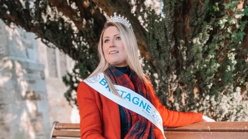 Emeline Le Gall représentera la région Bretagne pour l'élection de...