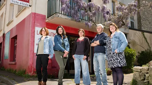 La Grande Boutique : découvrez la seconde partie de la saison du...