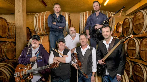 Les Sonerien Du proposent un nouvel album intitulé "An Naer Wenn"