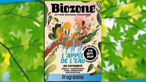 La foire Biozone se tiendra à Mûr-de-Bretagne (22) les 7 et 8...