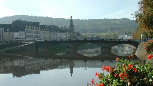 Châteaulin : les vœux de la maire de la ville Gaëlle Nicolas