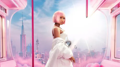 "Pink Friday 2" : Nicki Minaj repousse une nouvelle fois la date de...