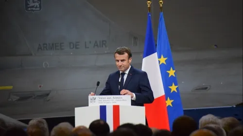 Emmanuel Macron à la Sorbonne : ce qu’il faut retenir de son...