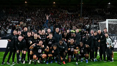 Angers SCO : « À domicile, on a réussi à être très forts »