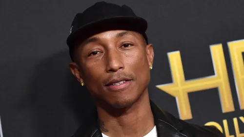 Un biopic sur Pharrell Williams est en préparation