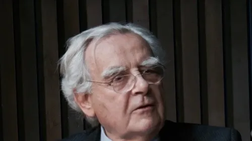 L’homme de télévision et auteur Bernard Pivot, est décédé