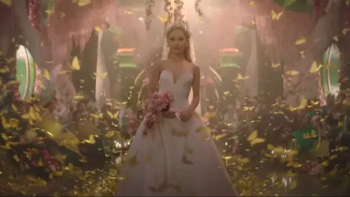 "Wicked" : la première bande-annonce du film avec Ariana Grande...