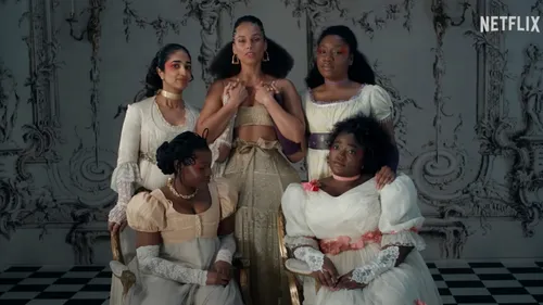 La Reine Charlotte (Bridgerton) : Alicia Keys en mode acoustique...