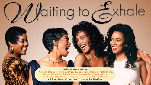 « Waiting to Exhale » : une bande originale 100% R’n’B féminin