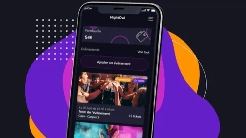 Passer des soirées en sécurité devient possible avec cette application