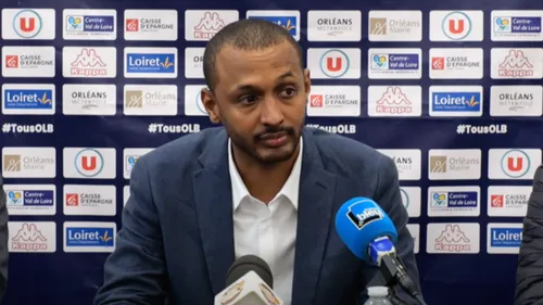 Basket : À l’OLB, Lamine Kébé prend les rênes